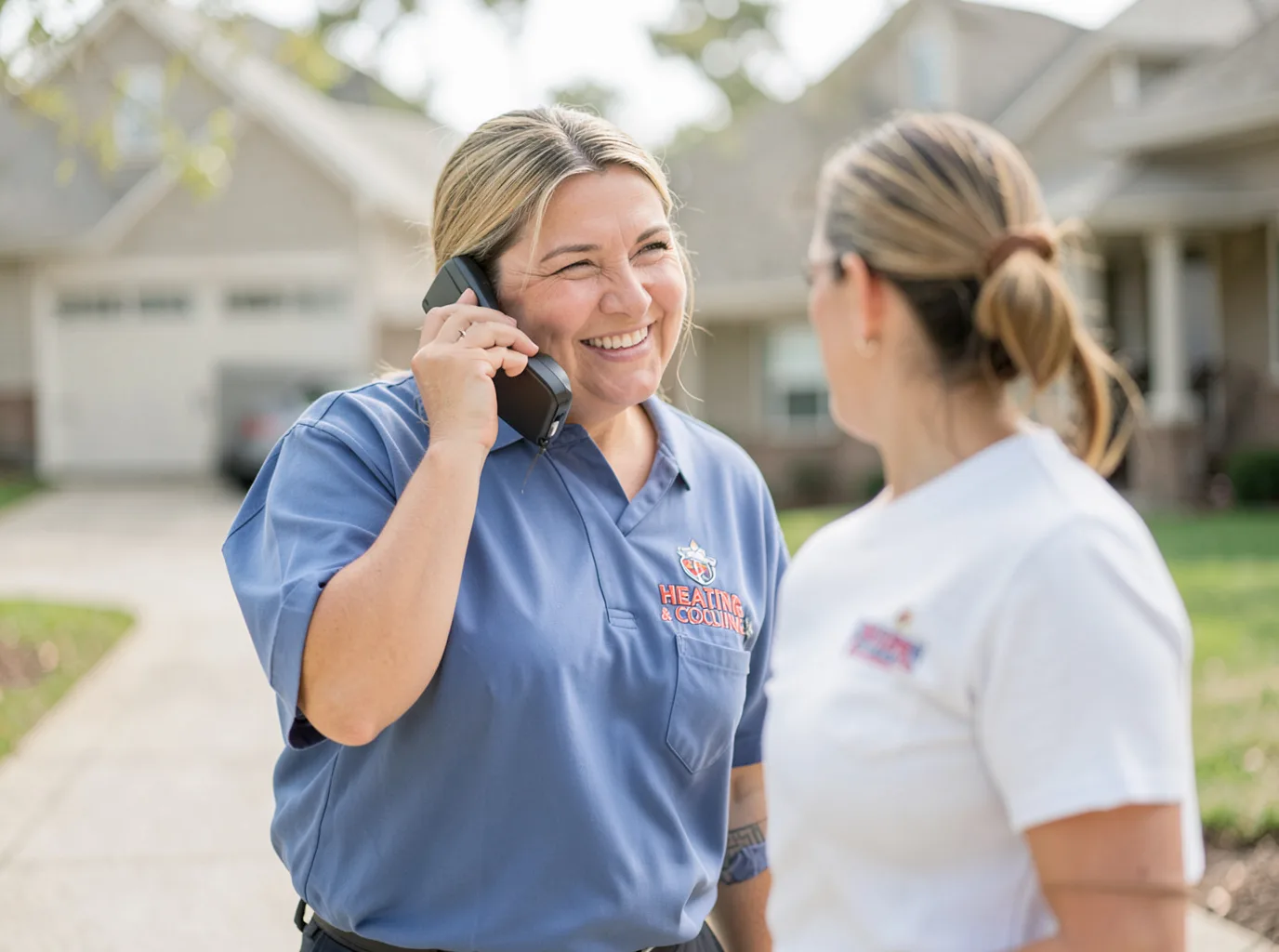 Hvac Repair Peaks Island, ME FAQs